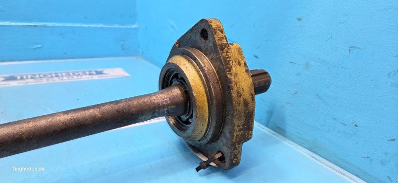 Fronthydraulik & Zapfwelle typu John Deere 2040, Gebrauchtmaschine v Hemmet (Obrázek 2)