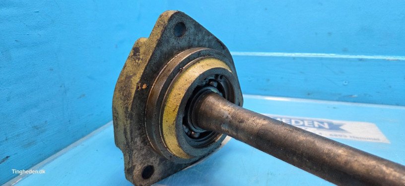 Fronthydraulik & Zapfwelle typu John Deere 2040, Gebrauchtmaschine v Hemmet (Obrázek 10)