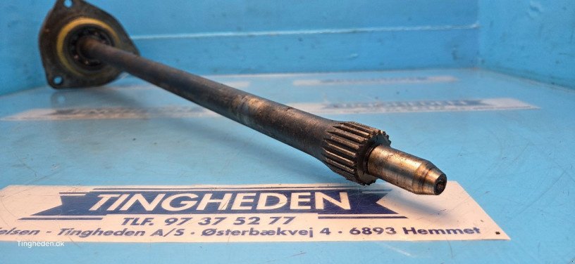 Fronthydraulik & Zapfwelle typu John Deere 2040, Gebrauchtmaschine v Hemmet (Obrázek 14)