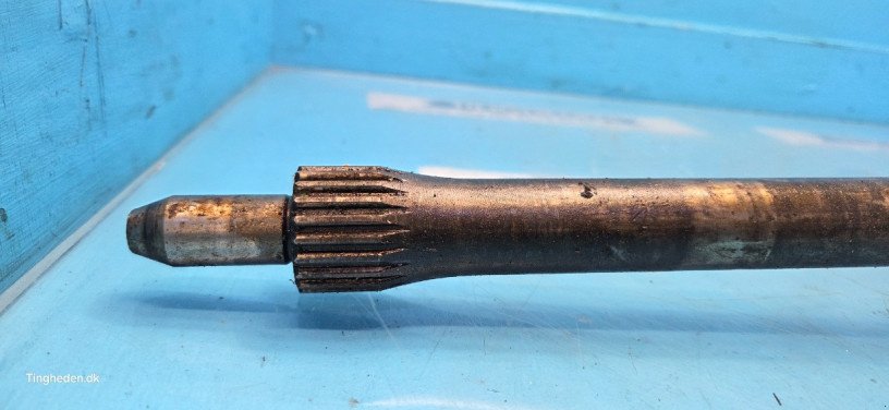 Fronthydraulik & Zapfwelle typu John Deere 2040, Gebrauchtmaschine v Hemmet (Obrázek 4)