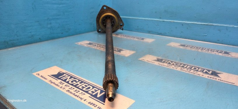 Fronthydraulik & Zapfwelle typu John Deere 2040, Gebrauchtmaschine v Hemmet (Obrázek 13)