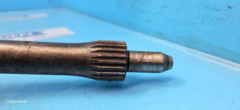 Fronthydraulik & Zapfwelle typu John Deere 2040, Gebrauchtmaschine v Hemmet (Obrázek 11)