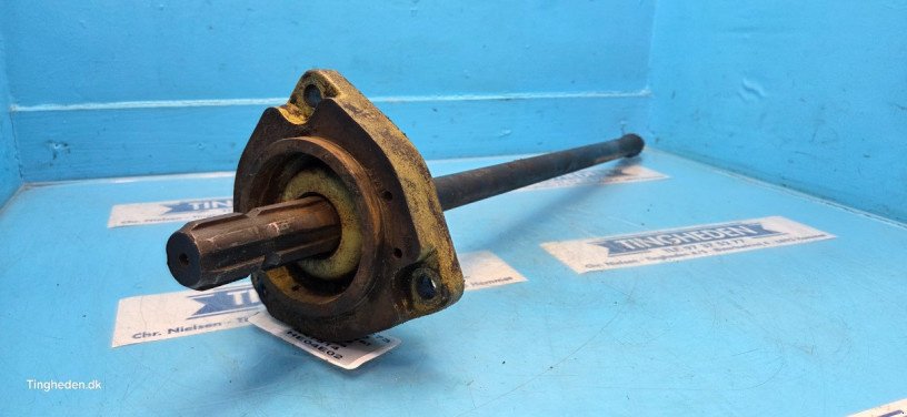 Fronthydraulik & Zapfwelle typu John Deere 2040, Gebrauchtmaschine v Hemmet (Obrázek 8)