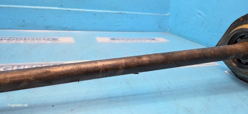 Fronthydraulik & Zapfwelle typu John Deere 2040, Gebrauchtmaschine v Hemmet (Obrázek 3)