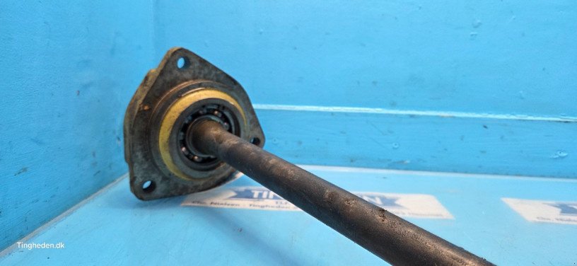 Fronthydraulik & Zapfwelle typu John Deere 2040, Gebrauchtmaschine v Hemmet (Obrázek 15)