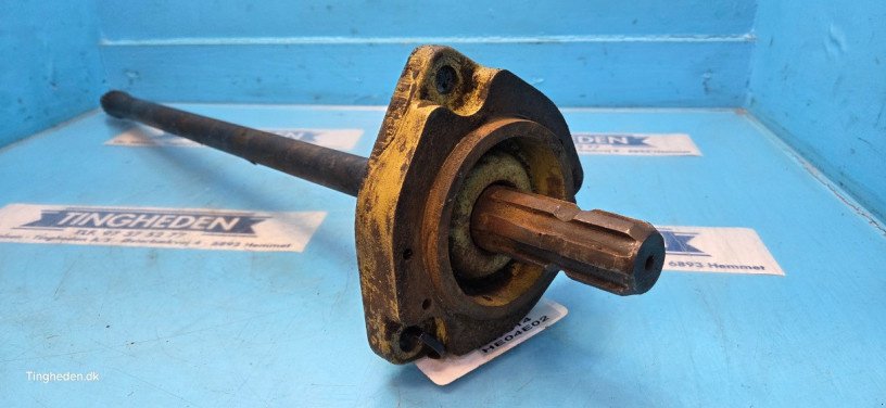 Fronthydraulik & Zapfwelle typu John Deere 2040, Gebrauchtmaschine v Hemmet (Obrázek 5)