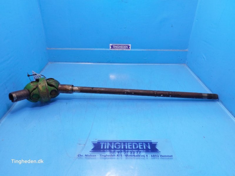 Fronthydraulik & Zapfwelle of the type John Deere 2040, Gebrauchtmaschine in Hemmet (Picture 1)