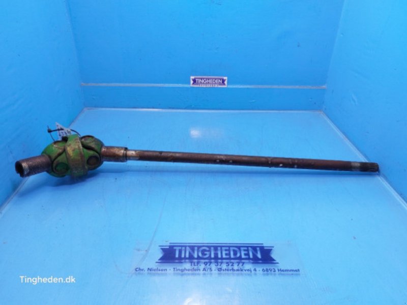 Fronthydraulik & Zapfwelle des Typs John Deere 2040, Gebrauchtmaschine in Hemmet (Bild 1)