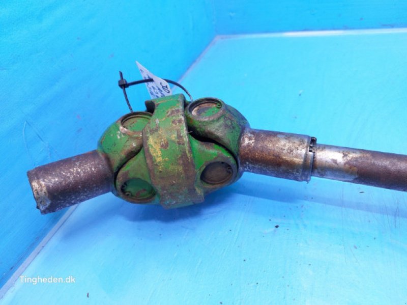 Fronthydraulik & Zapfwelle of the type John Deere 2040, Gebrauchtmaschine in Hemmet (Picture 4)