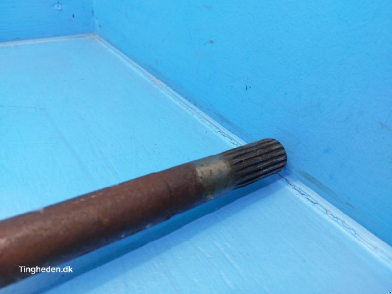 Fronthydraulik & Zapfwelle of the type John Deere 2040, Gebrauchtmaschine in Hemmet (Picture 2)