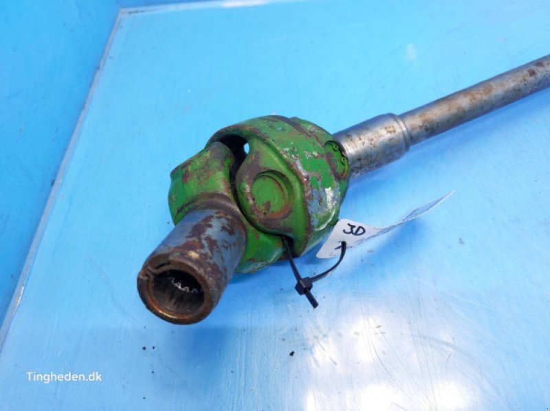 Fronthydraulik & Zapfwelle of the type John Deere 2040, Gebrauchtmaschine in Hemmet (Picture 13)