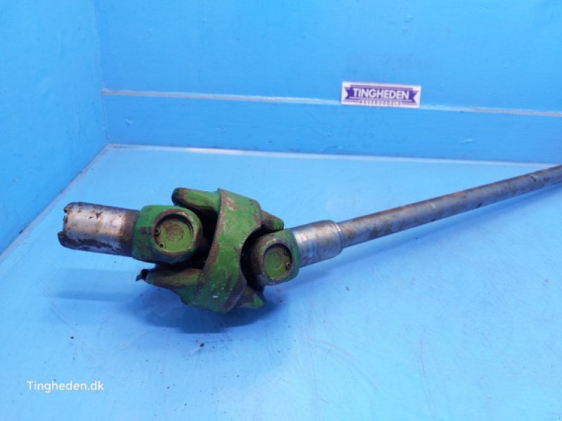 Fronthydraulik & Zapfwelle of the type John Deere 2040, Gebrauchtmaschine in Hemmet (Picture 10)