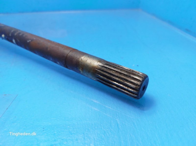 Fronthydraulik & Zapfwelle of the type John Deere 2040, Gebrauchtmaschine in Hemmet (Picture 5)