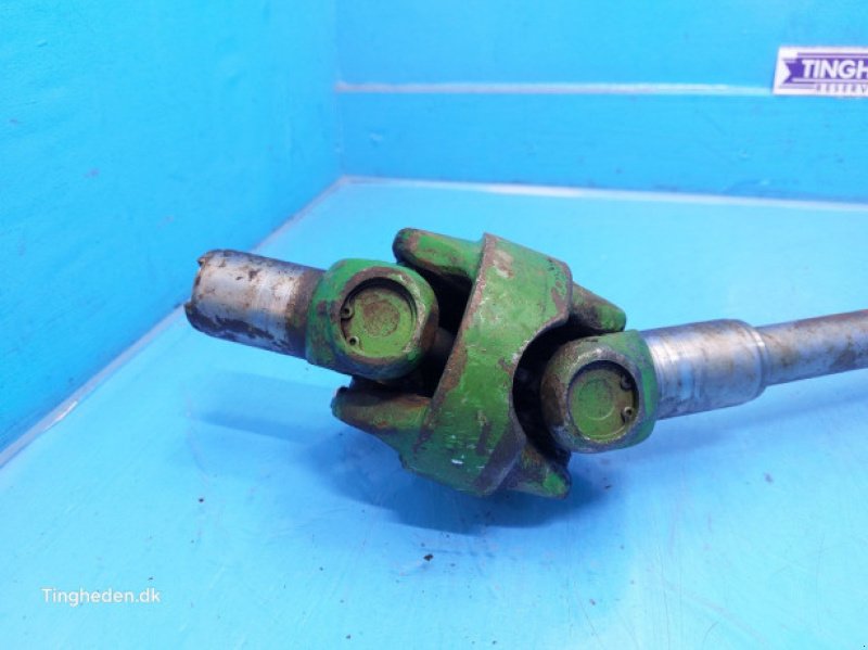 Fronthydraulik & Zapfwelle of the type John Deere 2040, Gebrauchtmaschine in Hemmet (Picture 9)