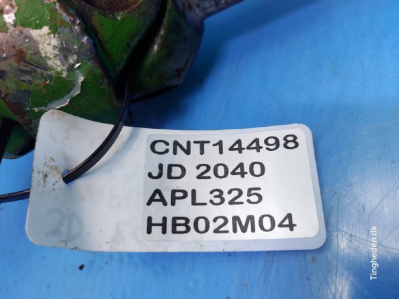 Fronthydraulik & Zapfwelle of the type John Deere 2040, Gebrauchtmaschine in Hemmet (Picture 15)