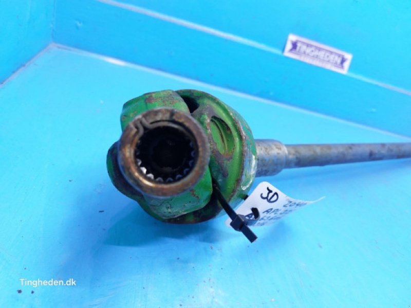 Fronthydraulik & Zapfwelle of the type John Deere 2040, Gebrauchtmaschine in Hemmet (Picture 12)