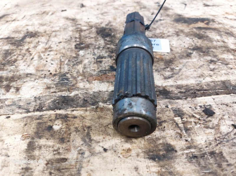 Fronthydraulik & Zapfwelle des Typs John Deere 2141, Gebrauchtmaschine in Hemmet (Bild 3)