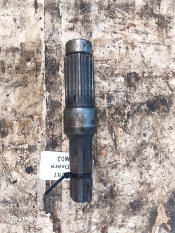 Fronthydraulik & Zapfwelle des Typs John Deere 2141, Gebrauchtmaschine in Hemmet (Bild 2)