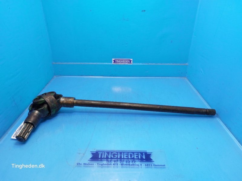 Fronthydraulik & Zapfwelle typu John Deere 2850, Gebrauchtmaschine v Hemmet (Obrázek 1)