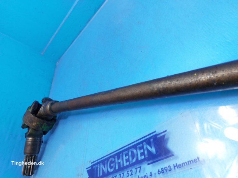 Fronthydraulik & Zapfwelle typu John Deere 2850, Gebrauchtmaschine v Hemmet (Obrázek 4)