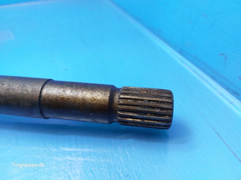 Fronthydraulik & Zapfwelle typu John Deere 2850, Gebrauchtmaschine v Hemmet (Obrázek 3)