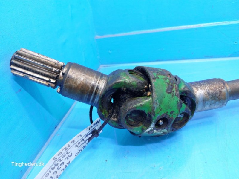 Fronthydraulik & Zapfwelle typu John Deere 2850, Gebrauchtmaschine v Hemmet (Obrázek 11)