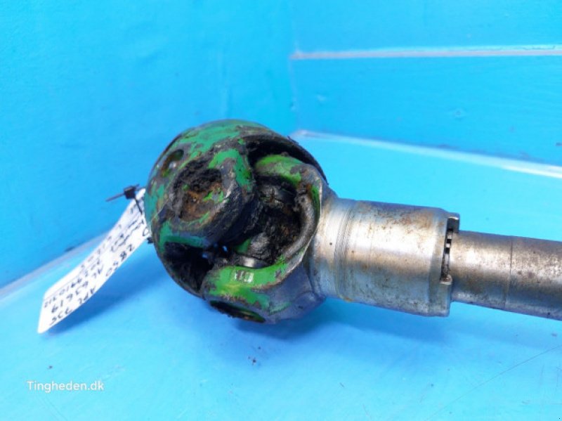 Fronthydraulik & Zapfwelle typu John Deere 2850, Gebrauchtmaschine v Hemmet (Obrázek 13)