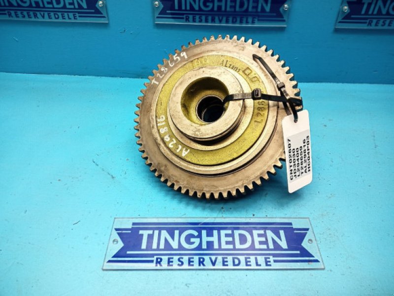 Fronthydraulik & Zapfwelle des Typs John Deere 3030, Gebrauchtmaschine in Hemmet (Bild 1)