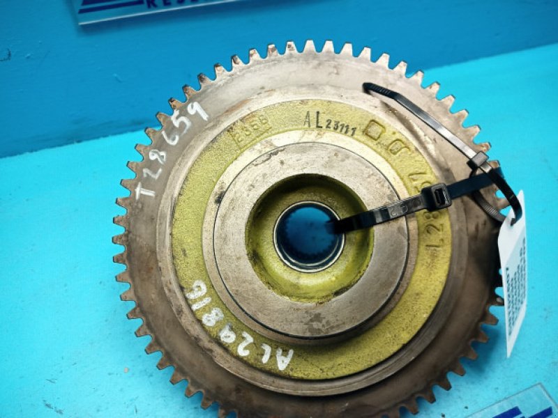 Fronthydraulik & Zapfwelle typu John Deere 3030, Gebrauchtmaschine v Hemmet (Obrázek 4)