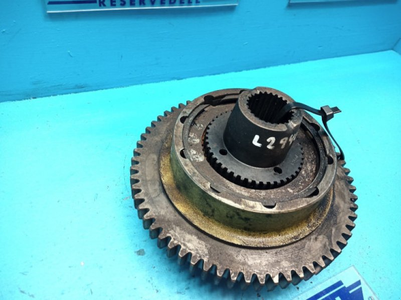 Fronthydraulik & Zapfwelle typu John Deere 3030, Gebrauchtmaschine v Hemmet (Obrázek 7)