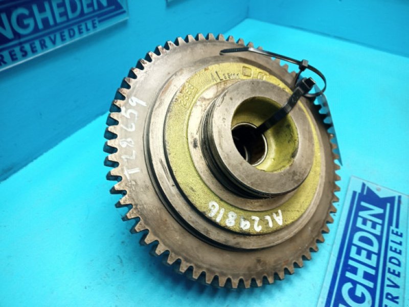 Fronthydraulik & Zapfwelle typu John Deere 3030, Gebrauchtmaschine v Hemmet (Obrázek 2)