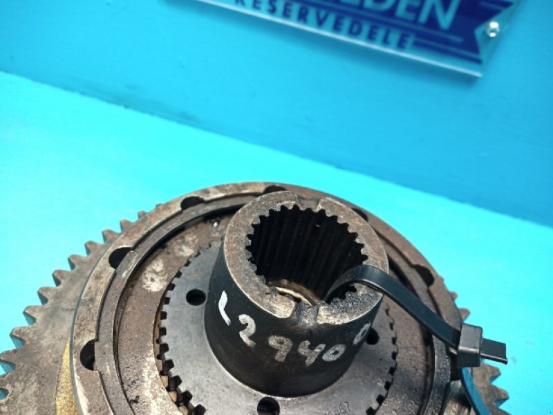 Fronthydraulik & Zapfwelle typu John Deere 3030, Gebrauchtmaschine v Hemmet (Obrázek 11)