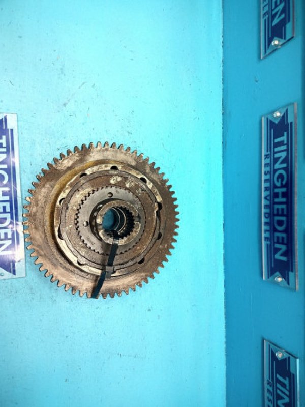 Fronthydraulik & Zapfwelle typu John Deere 3030, Gebrauchtmaschine v Hemmet (Obrázek 5)