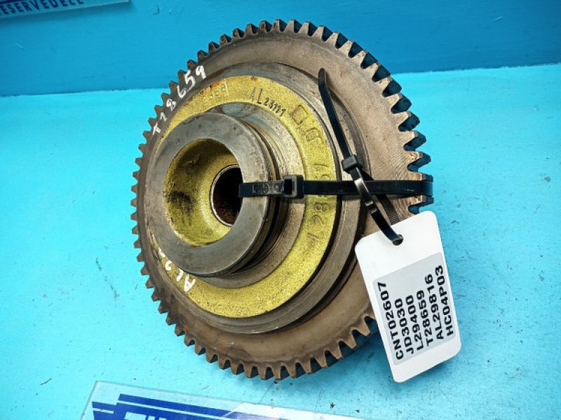 Fronthydraulik & Zapfwelle typu John Deere 3030, Gebrauchtmaschine v Hemmet (Obrázek 3)