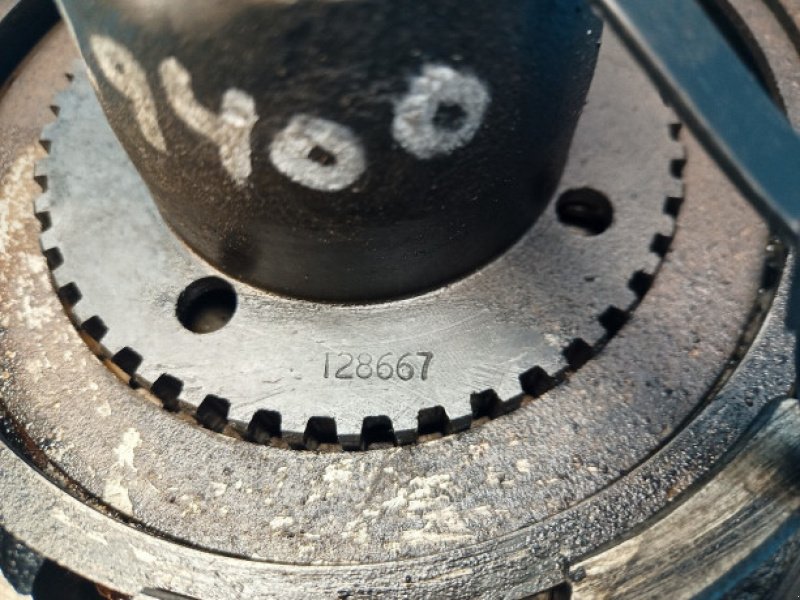 Fronthydraulik & Zapfwelle typu John Deere 3030, Gebrauchtmaschine v Hemmet (Obrázek 9)