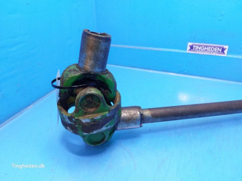 Fronthydraulik & Zapfwelle a típus John Deere 3040, Gebrauchtmaschine ekkor: Hemmet (Kép 10)