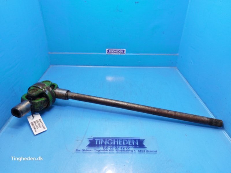 Fronthydraulik & Zapfwelle des Typs John Deere 3040, Gebrauchtmaschine in Hemmet (Bild 1)