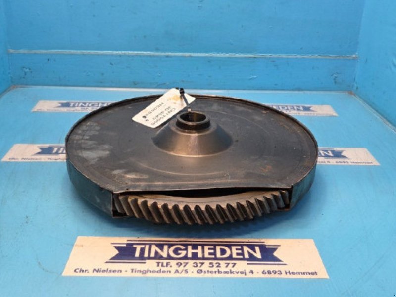 Fronthydraulik & Zapfwelle des Typs John Deere 4040, Gebrauchtmaschine in Hemmet (Bild 1)