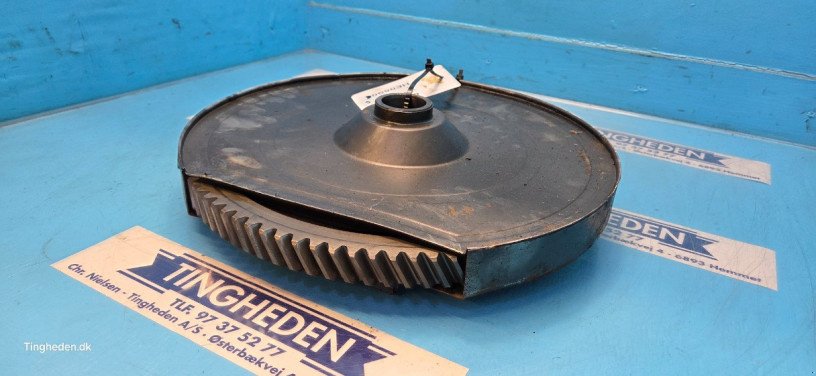 Fronthydraulik & Zapfwelle typu John Deere 4040, Gebrauchtmaschine v Hemmet (Obrázek 7)