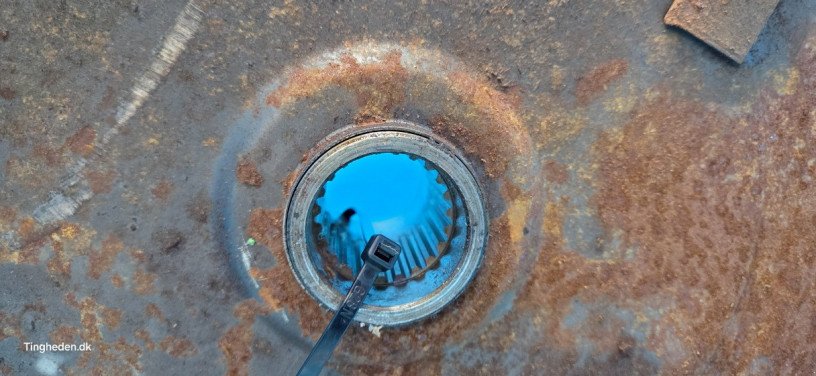 Fronthydraulik & Zapfwelle typu John Deere 4040, Gebrauchtmaschine v Hemmet (Obrázek 9)