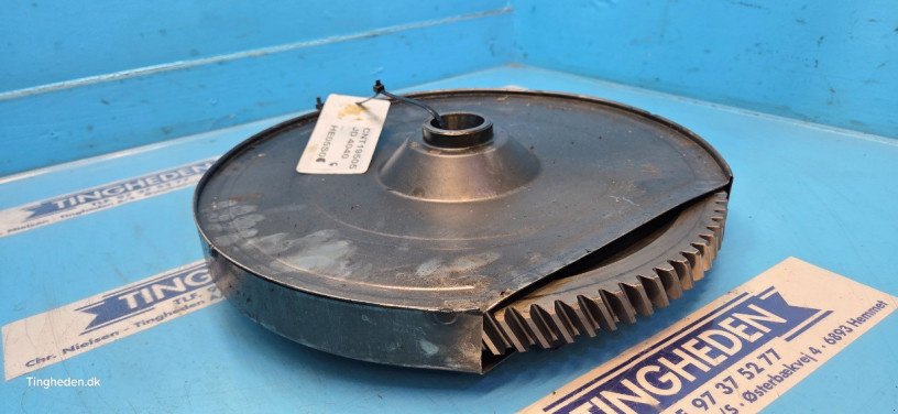 Fronthydraulik & Zapfwelle typu John Deere 4040, Gebrauchtmaschine v Hemmet (Obrázek 5)