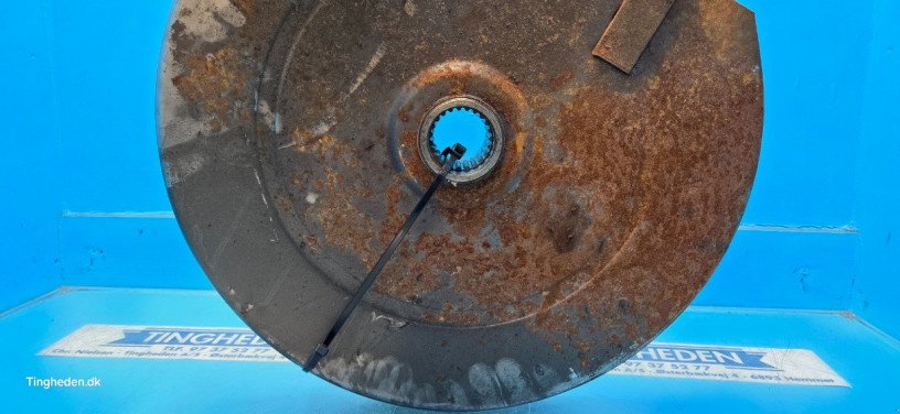 Fronthydraulik & Zapfwelle typu John Deere 4040, Gebrauchtmaschine v Hemmet (Obrázek 11)