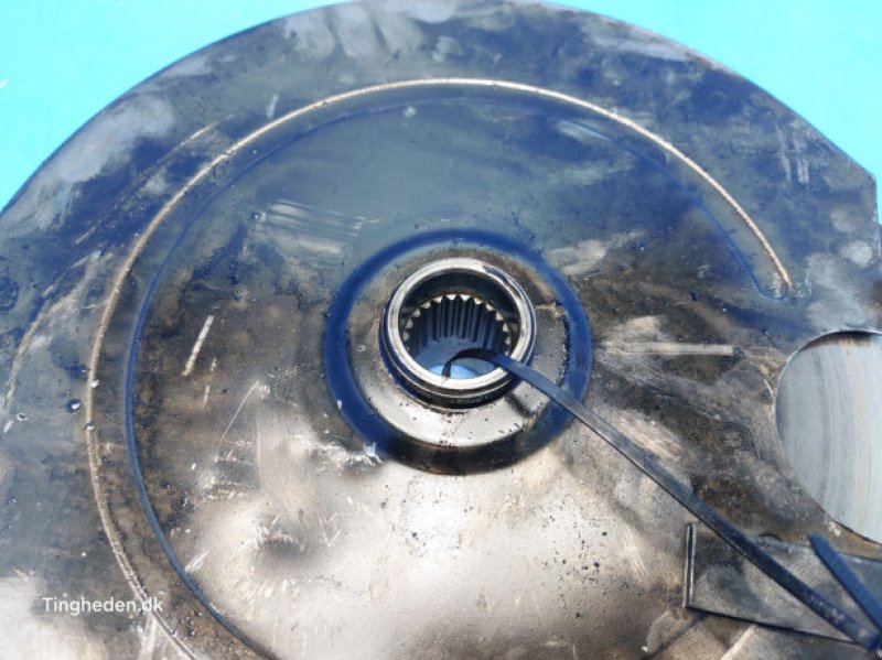 Fronthydraulik & Zapfwelle typu John Deere 4040, Gebrauchtmaschine v Hemmet (Obrázek 4)