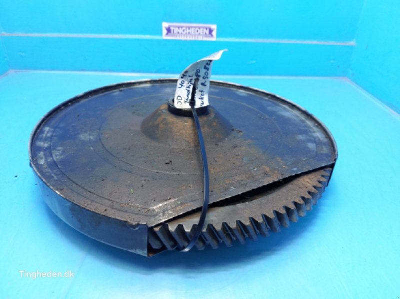 Fronthydraulik & Zapfwelle typu John Deere 4040, Gebrauchtmaschine v Hemmet (Obrázek 9)