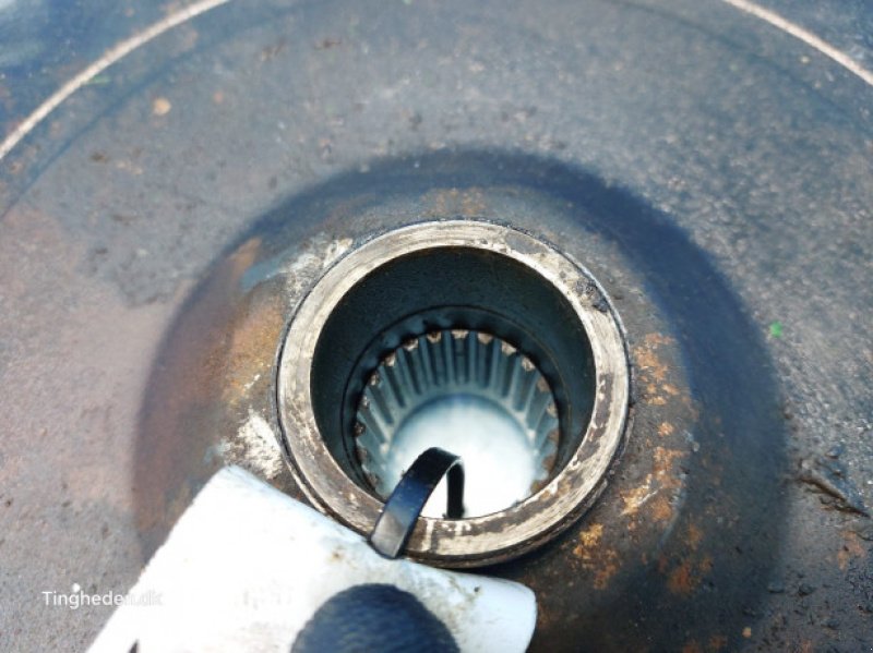 Fronthydraulik & Zapfwelle typu John Deere 4040, Gebrauchtmaschine v Hemmet (Obrázek 12)