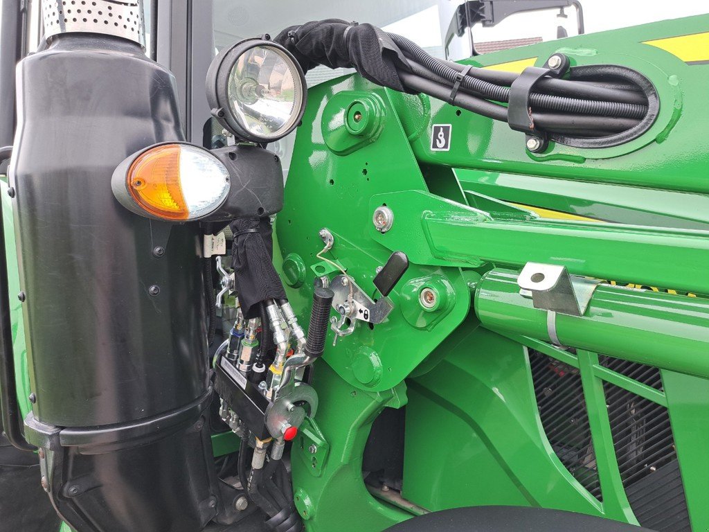 Fronthydraulik & Zapfwelle tipa John Deere 603R, Ausstellungsmaschine u Oetwil am See (Slika 4)