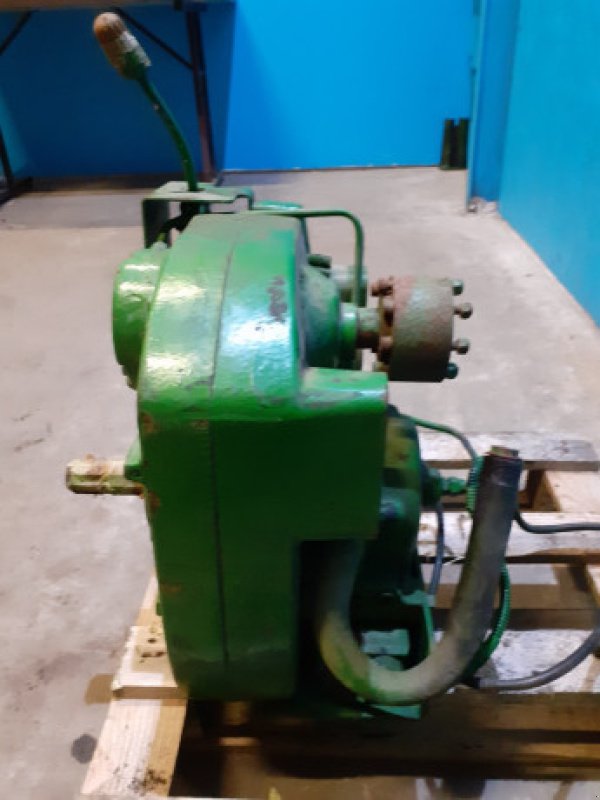 Fronthydraulik & Zapfwelle typu John Deere 6100, Gebrauchtmaschine v Hemmet (Obrázek 3)