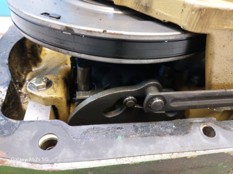 Fronthydraulik & Zapfwelle typu John Deere 6200, Gebrauchtmaschine v Hemmet (Obrázek 19)