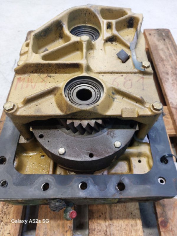 Fronthydraulik & Zapfwelle typu John Deere 6200, Gebrauchtmaschine v Hemmet (Obrázek 11)