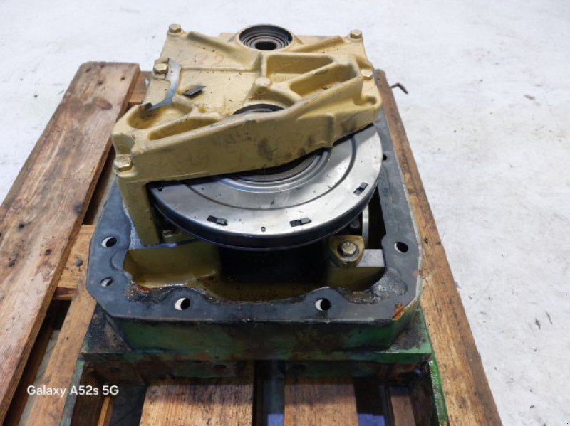 Fronthydraulik & Zapfwelle typu John Deere 6200, Gebrauchtmaschine v Hemmet (Obrázek 21)